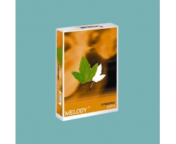 Бяла копирна хартия  Melody Triotec Extra, А3, 500 л, 80 г